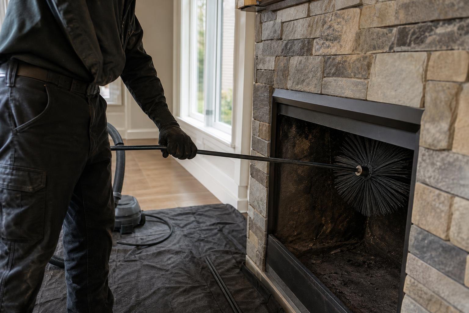 Chimney Cleaning