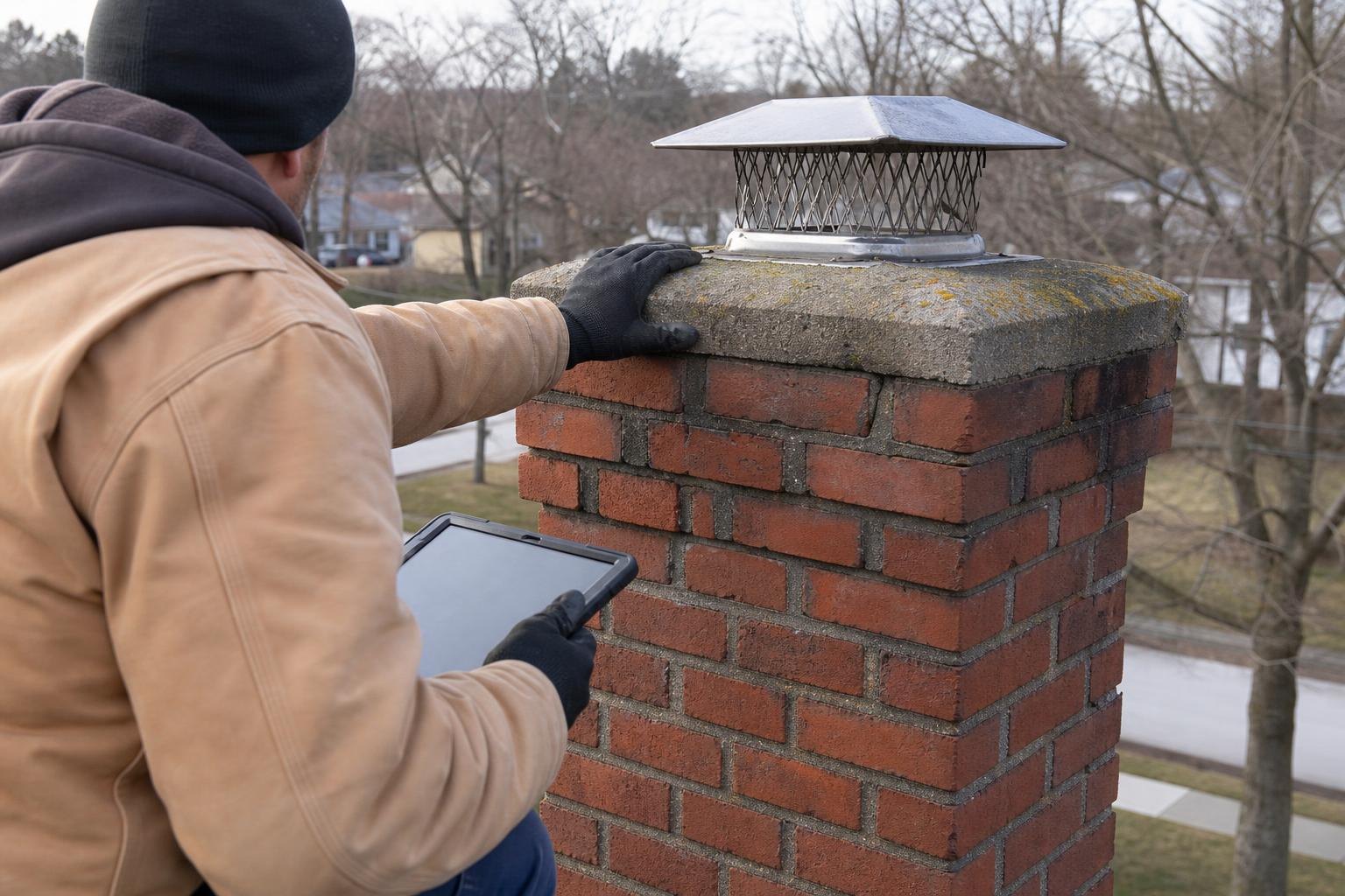 Chimney Repair